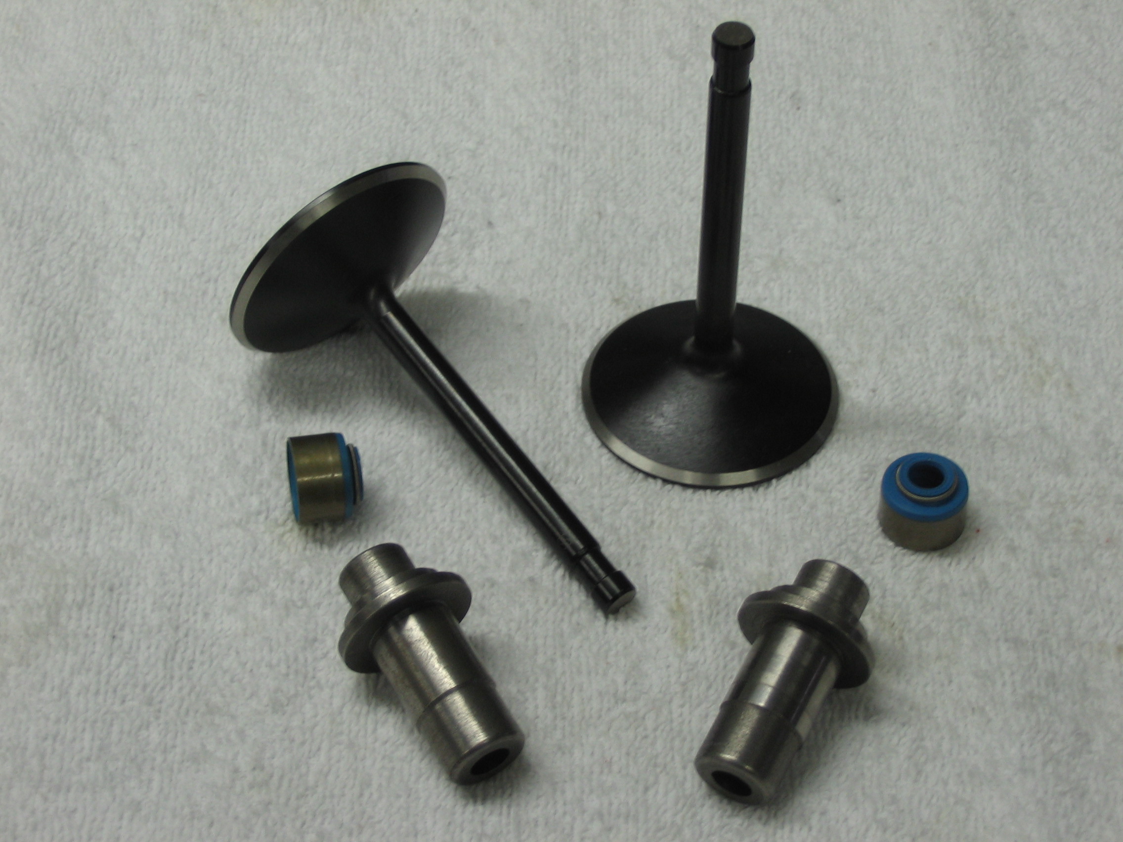 LSS Knuck valve 016