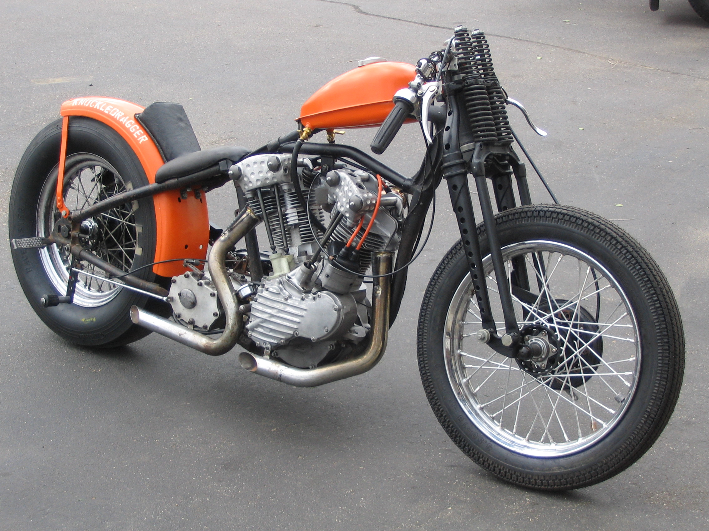 knuckledragger 001